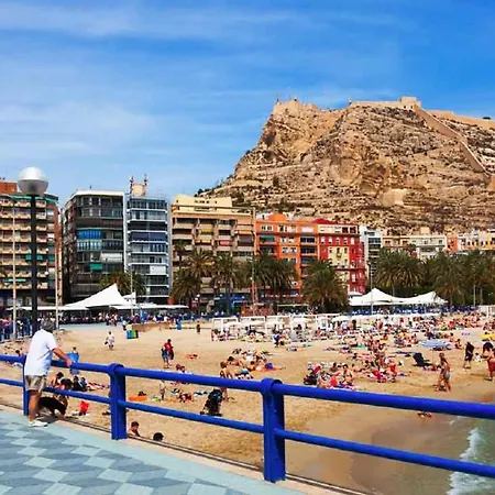 Exclusive Luxury Apartment Alicante
