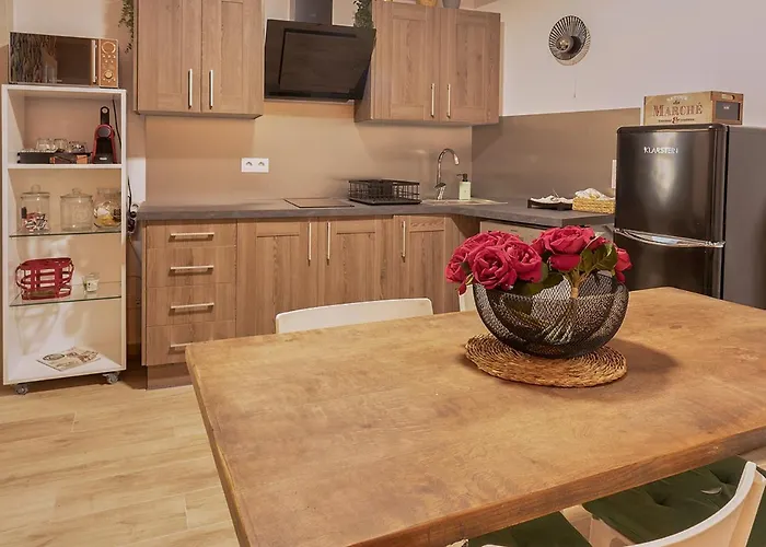 Exclusive Luxury Appartement *